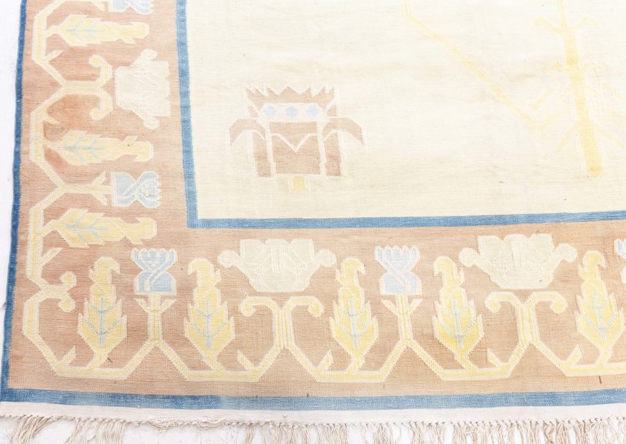 Indian Dhurrie Rug BB8656