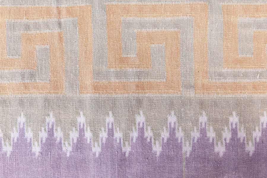 Indian Dhurrie Rug BB8658