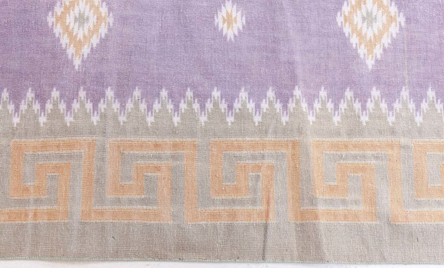 Indian Dhurrie Rug BB8658