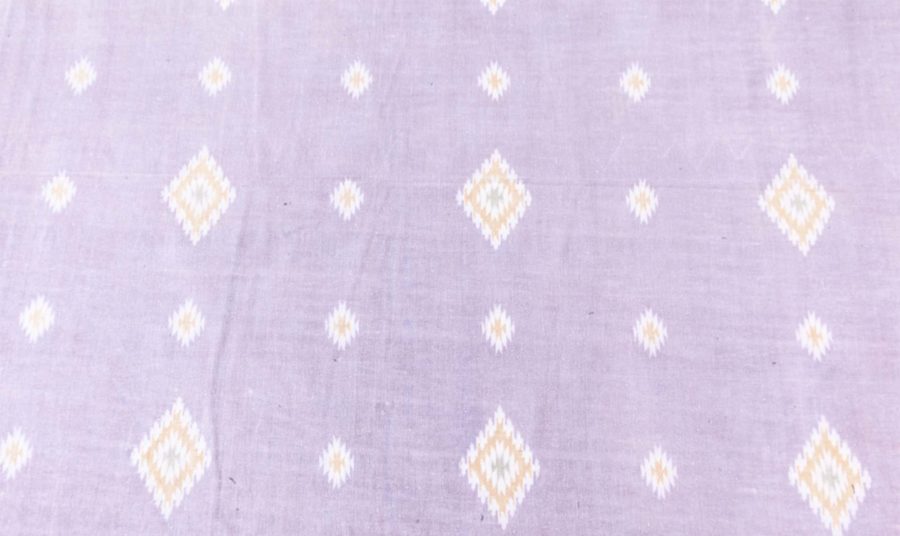 Indian Dhurrie Rug BB8658