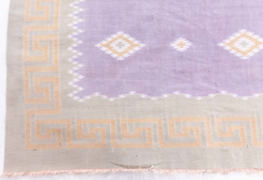 Indian Dhurrie Rug BB8658