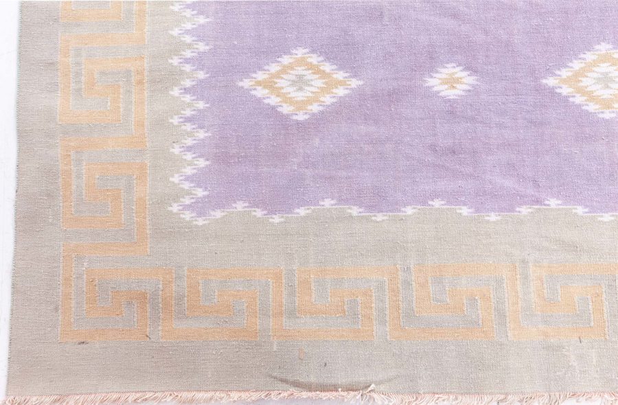 Indian Dhurrie Rug BB8658