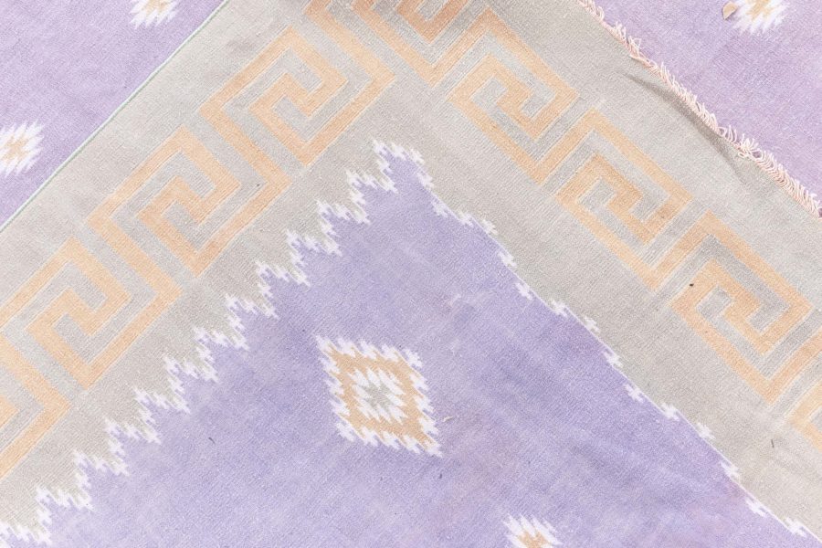 Indian Dhurrie Rug BB8658