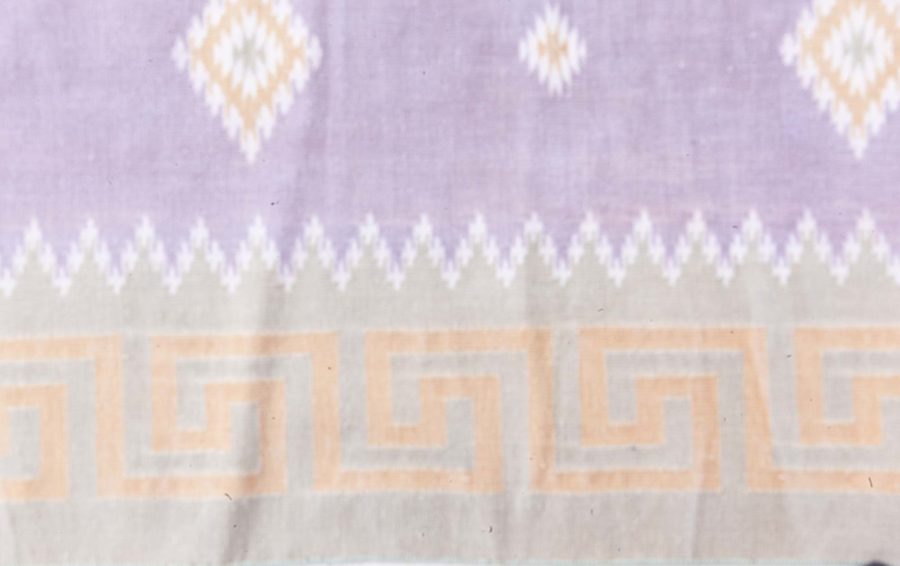 Indian Dhurrie Rug BB8658