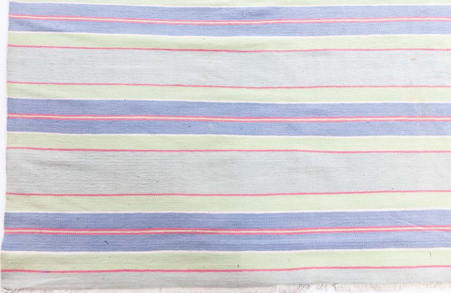 Indian Dhurrie Rug BB8659