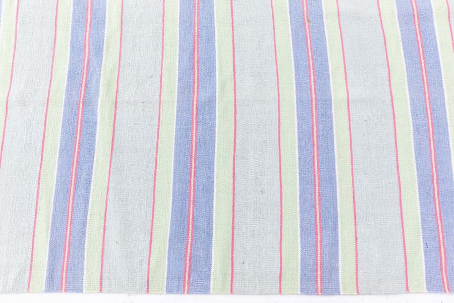 Indian Dhurrie Rug BB8659