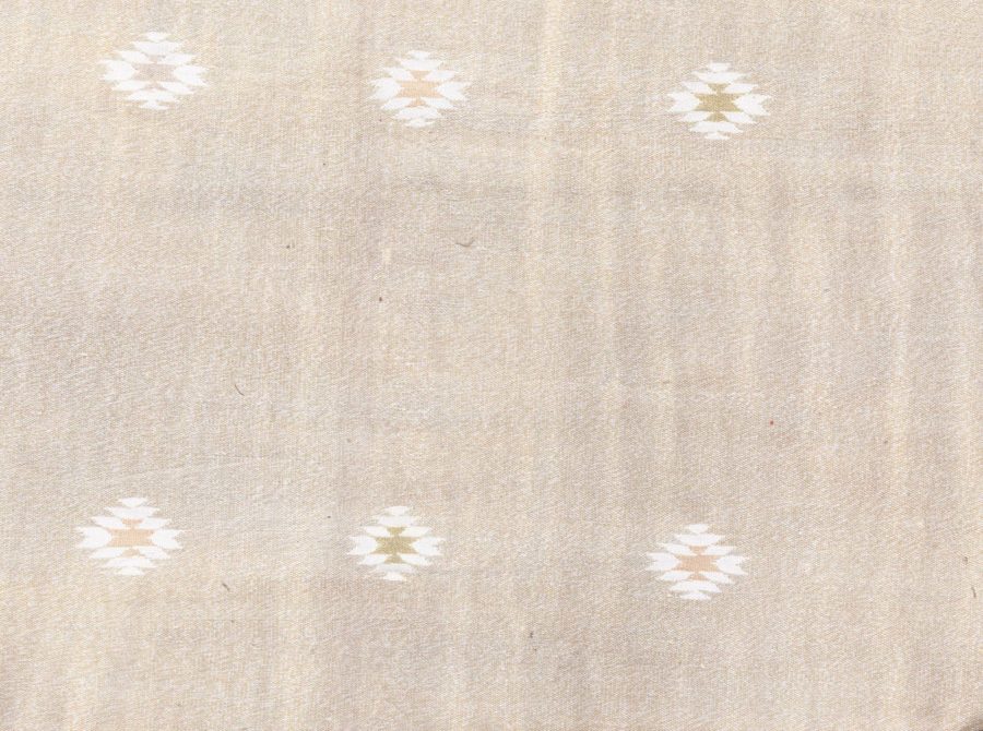 Indian Dhurrie Rug BB8662