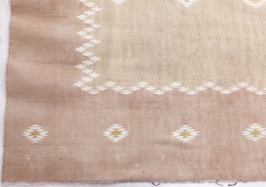 Indian Dhurrie Rug BB8662