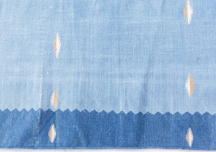 Indian Dhurrie Rug BB8665