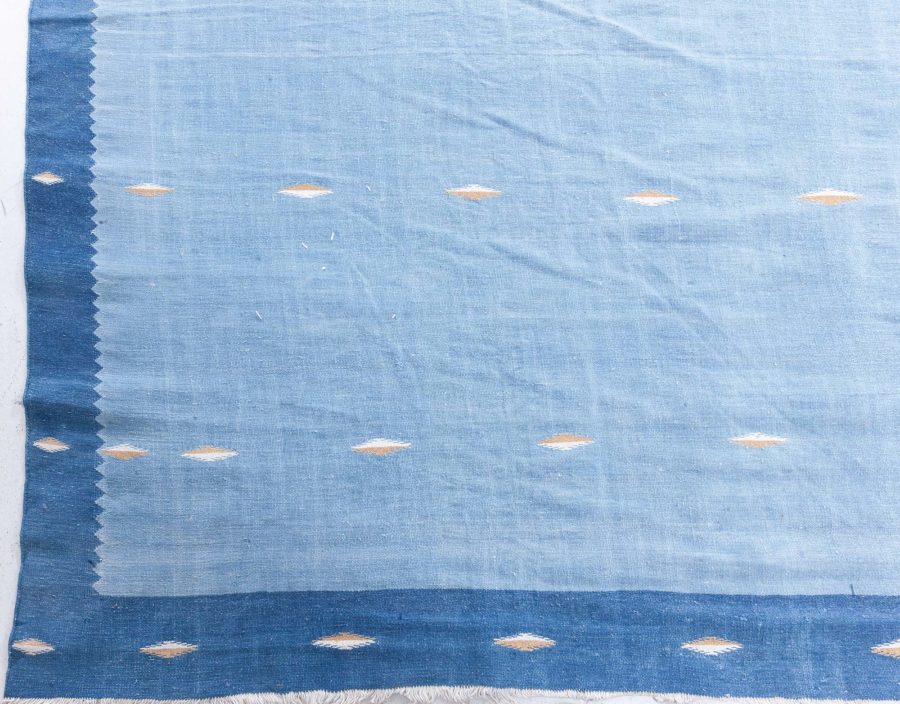 Indian Dhurrie Rug BB8665