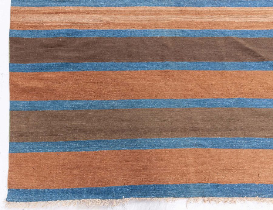 Indian Dhurrie Rug BB8666