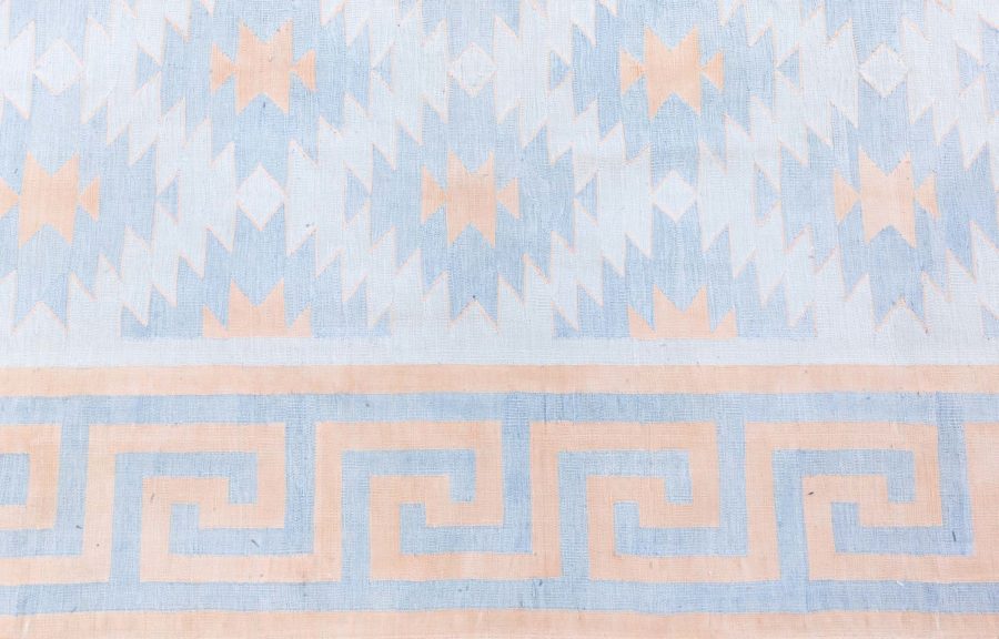 Indian Dhurrie Rug BB8668