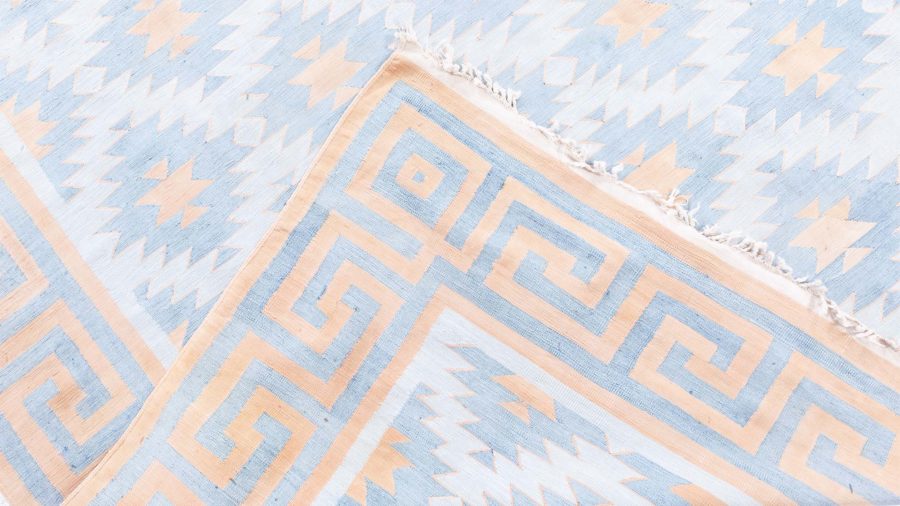 Indian Dhurrie Rug BB8668