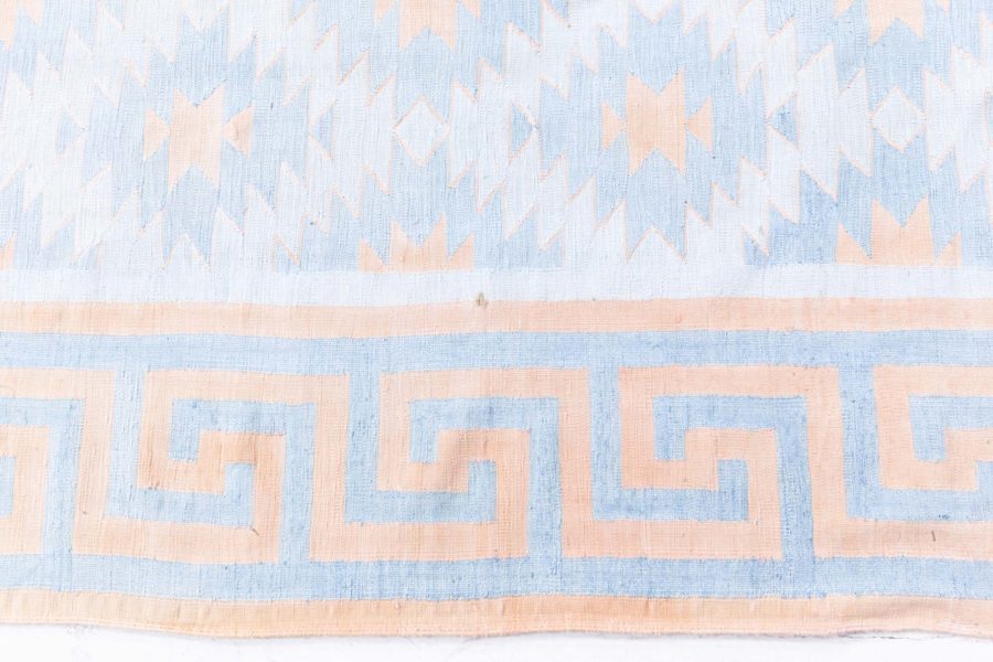 Indian Dhurrie Rug BB8668