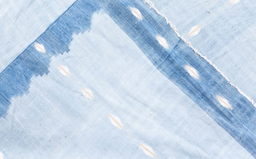 Indian Dhurrie Rug BB8670