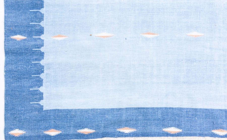 Indian Dhurrie Rug BB8670