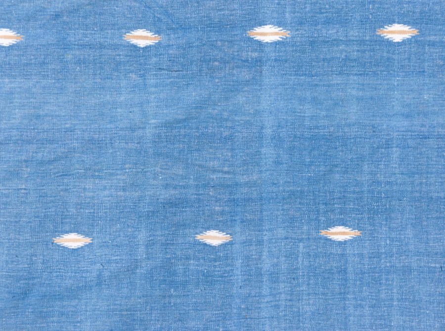 Indian Dhurrie Rug BB8671