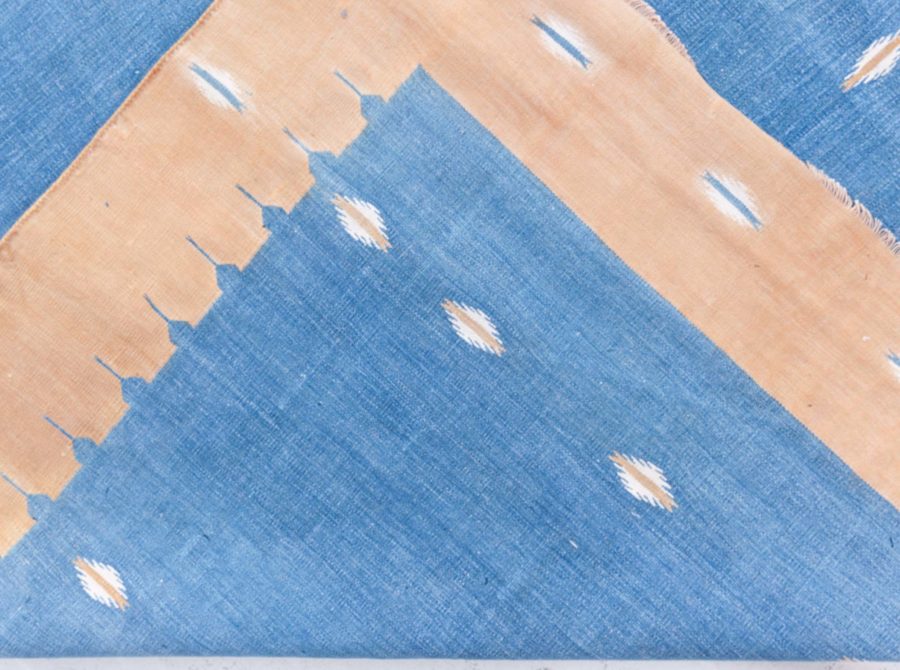 Indian Dhurrie Rug BB8671