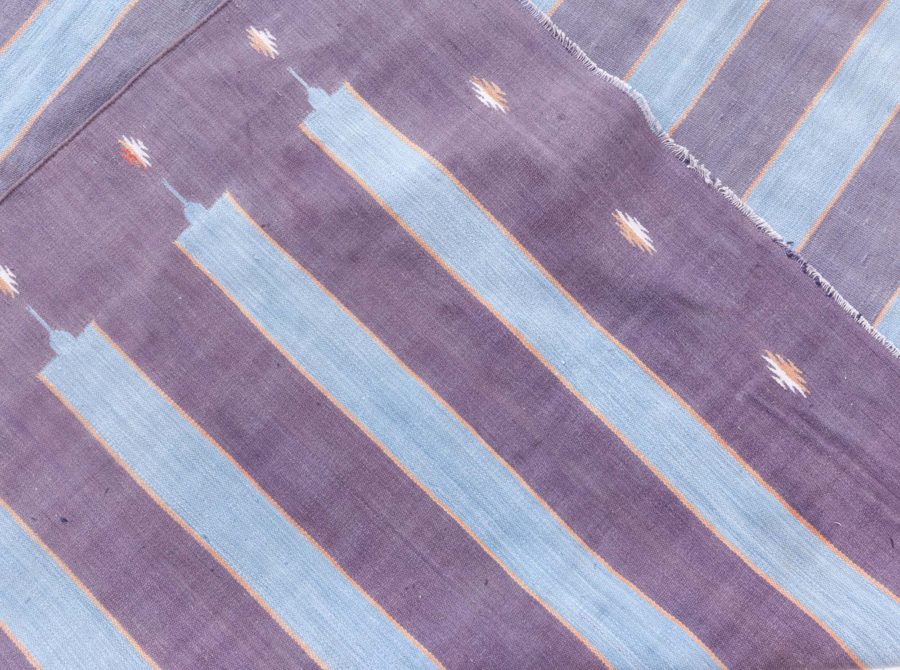 Indian Dhurrie Rug BB8673