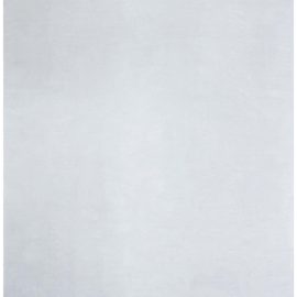 Mid-Century Indian Dhurrie Abstract Light Gray Flatweave Cotton Rug BB8674