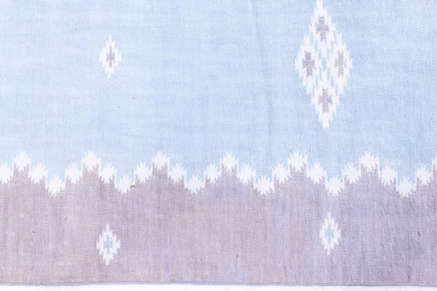 Indian Dhurrie Rug BB8675