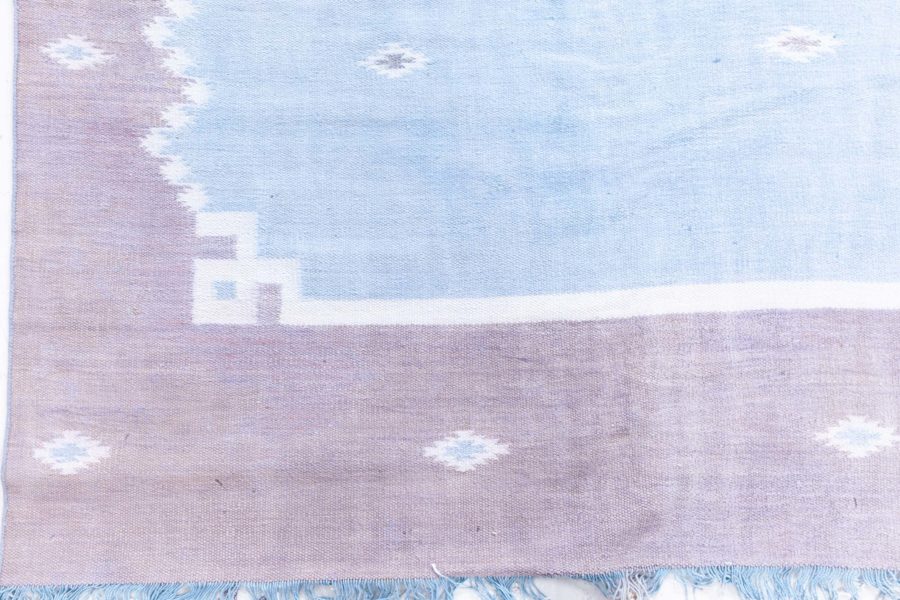 Indian Dhurrie Rug BB8675