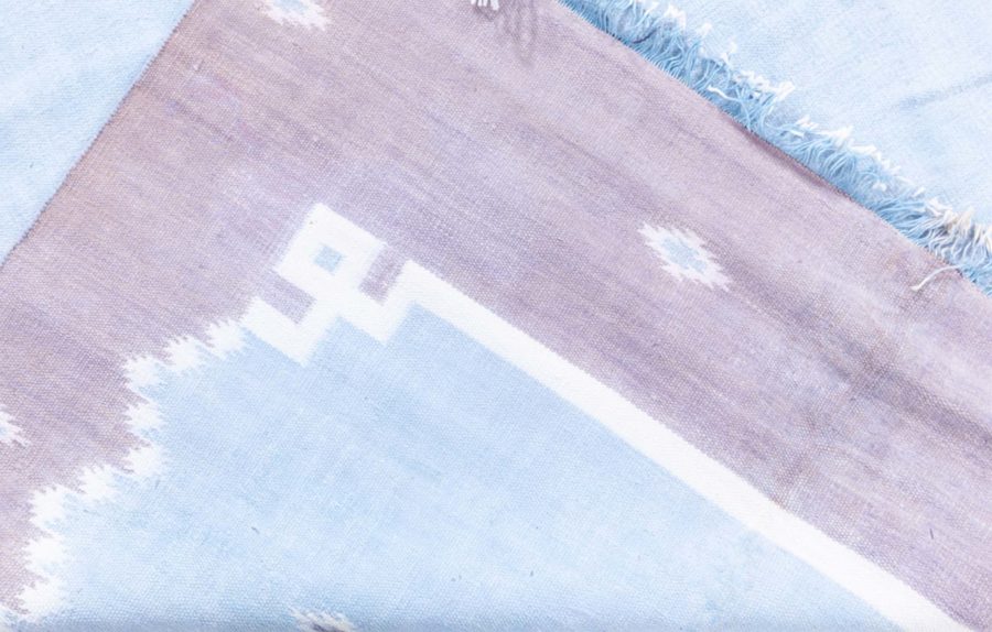 Indian Dhurrie Rug BB8675