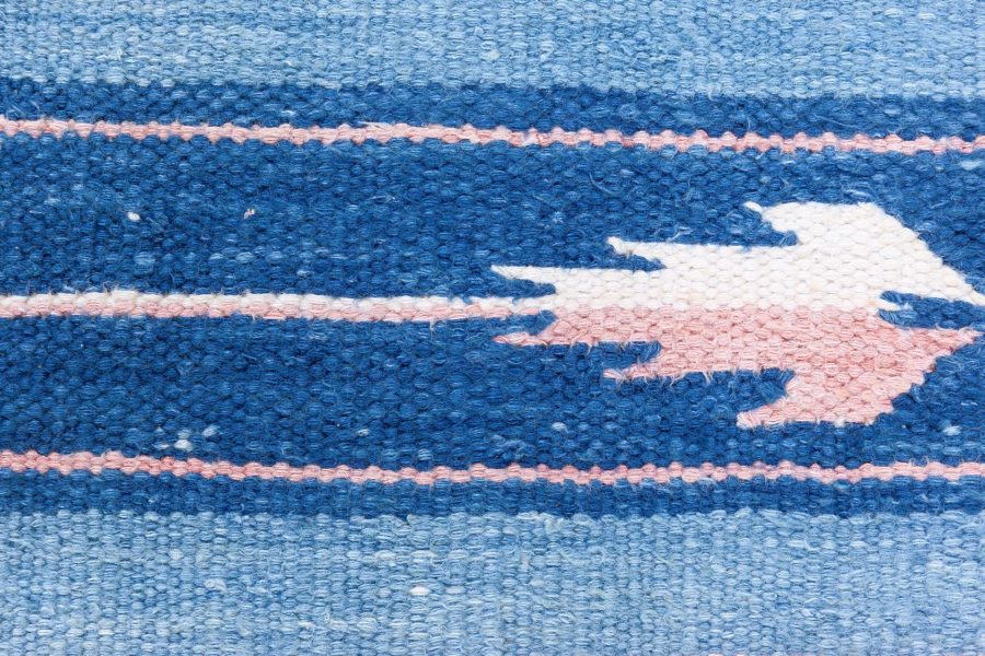 Indian Dhurrie Rug BB8676
