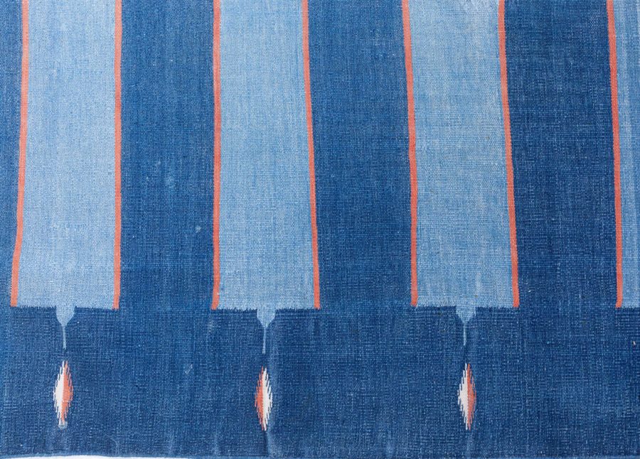 Indian Dhurrie Rug BB8679