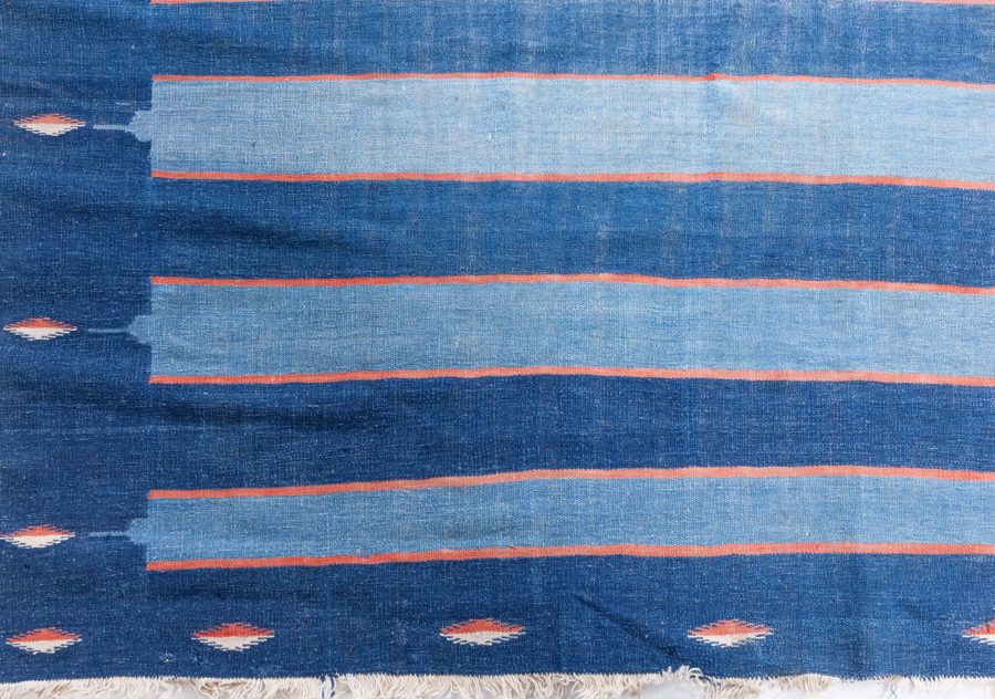 Indian Dhurrie Rug BB8679