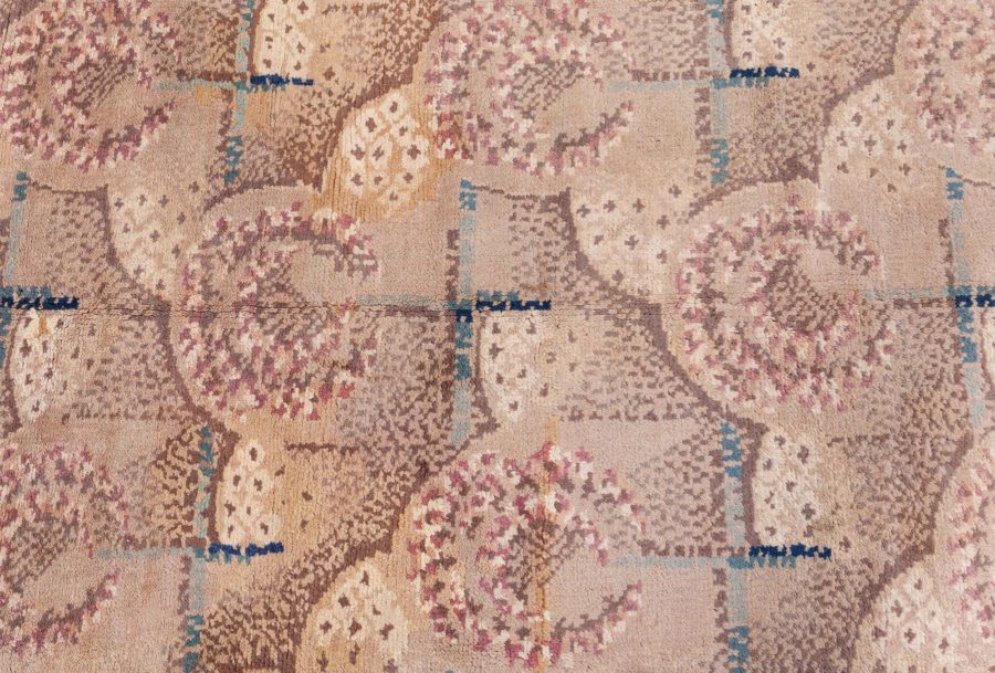 European Deco Rug BB8686