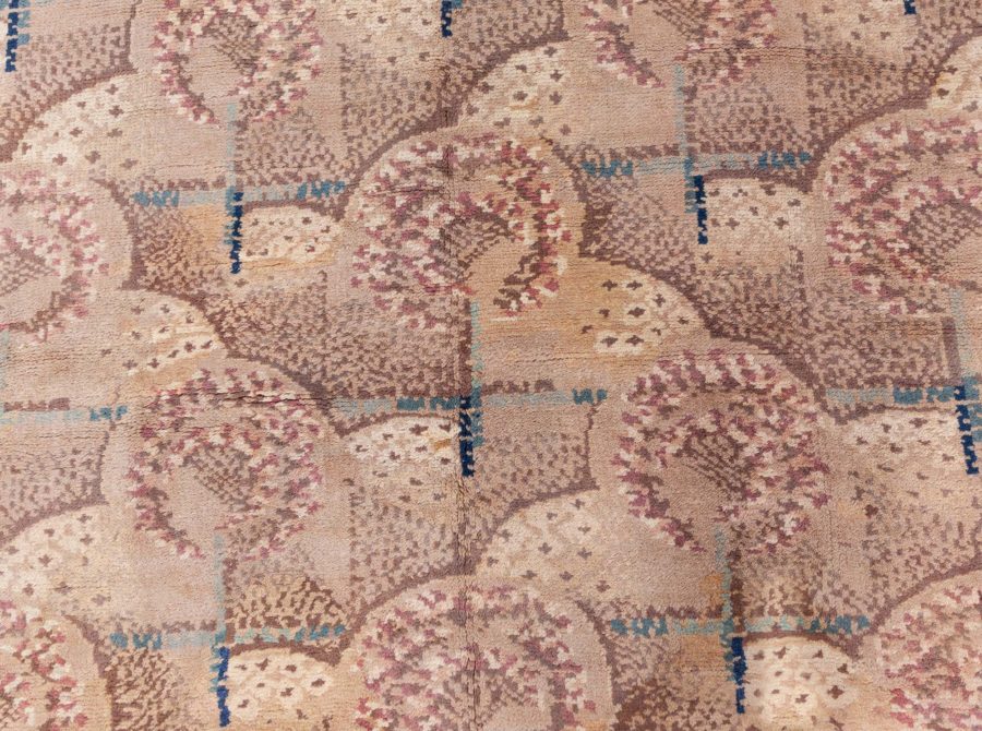 European Deco Rug BB8686
