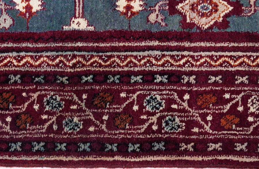 Indian Amritsar Rug BB8687
