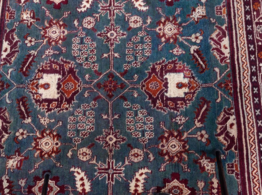 Indian Amritsar Rug BB8687