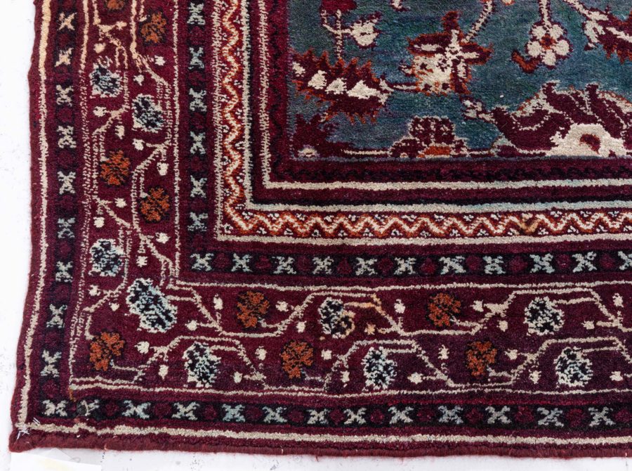 Indian Amritsar Rug BB8687