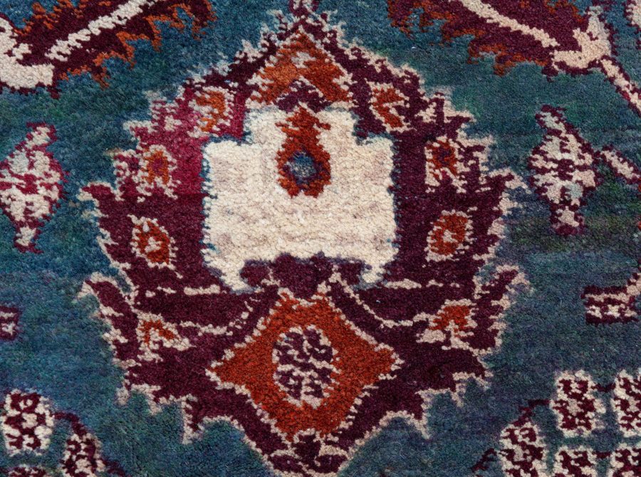Indian Amritsar Rug BB8687