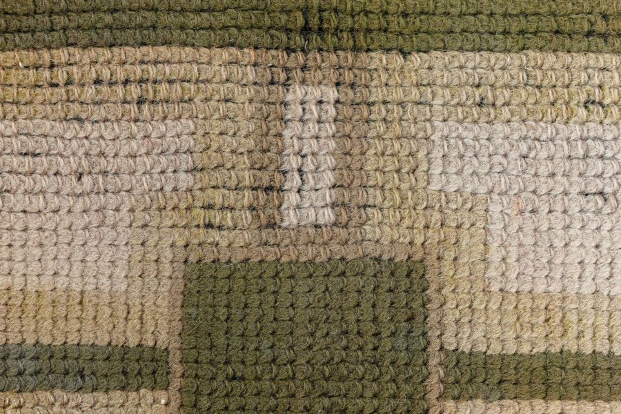 Viennese Secessionist Rug BB8693