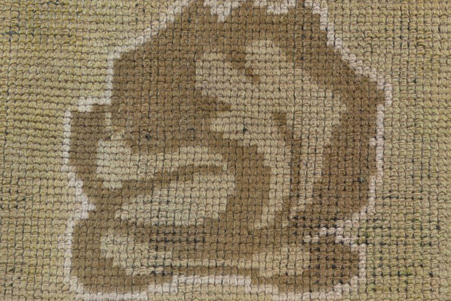 Viennese Secessionist Rug BB8693