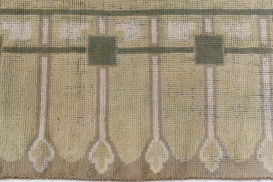 Viennese Secessionist Rug BB8693
