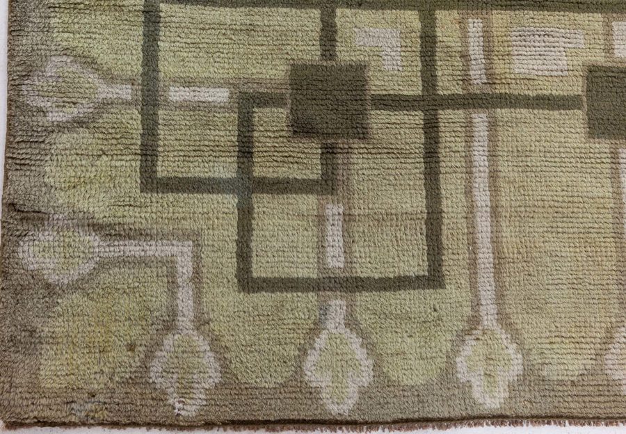 Viennese Secessionist Rug BB8693