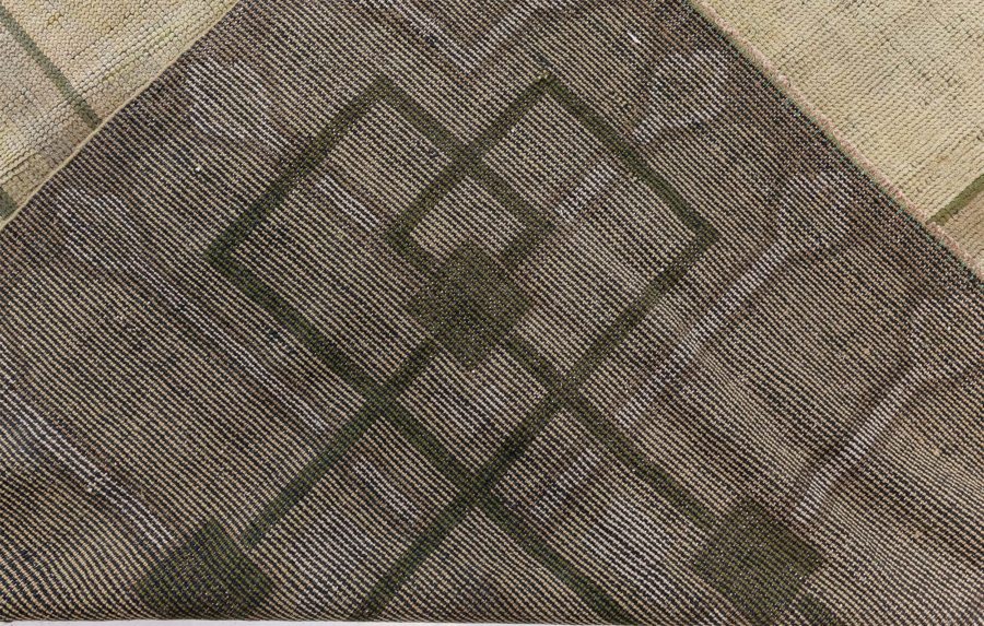 Viennese Secessionist Rug BB8693