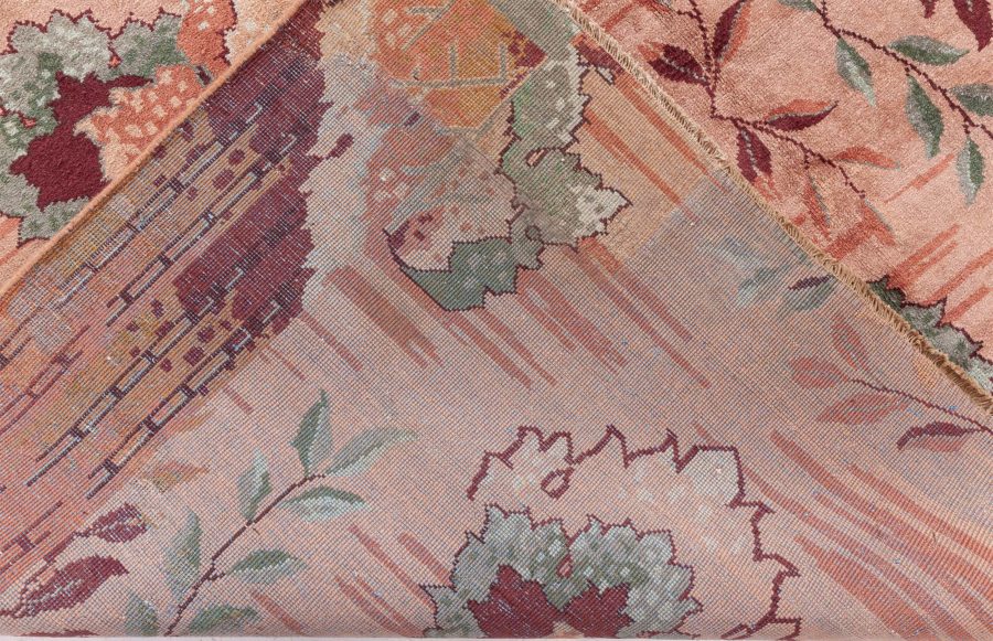 Chinese Deco Rug BB8698