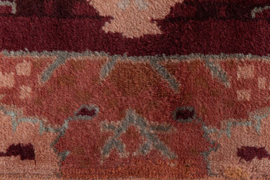 Chinese Deco Rug BB8698