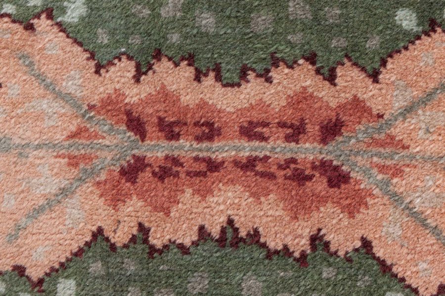 Chinese Deco Rug BB8698