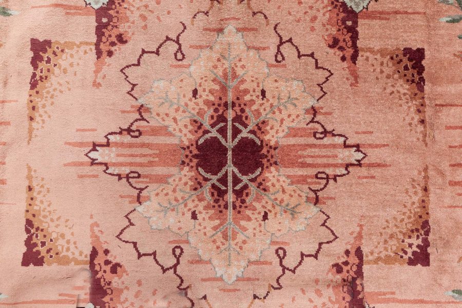 Chinese Deco Rug BB8698