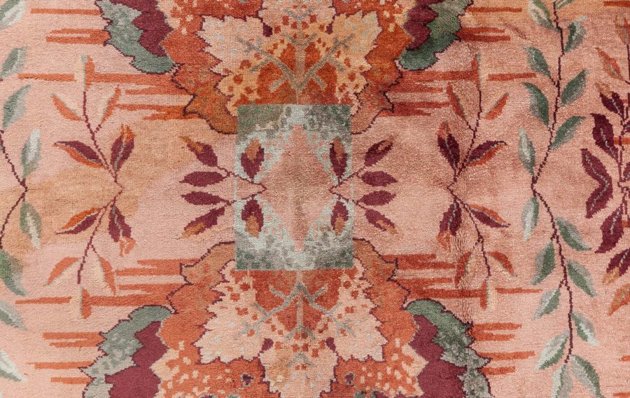 Chinese Deco Rug BB8698