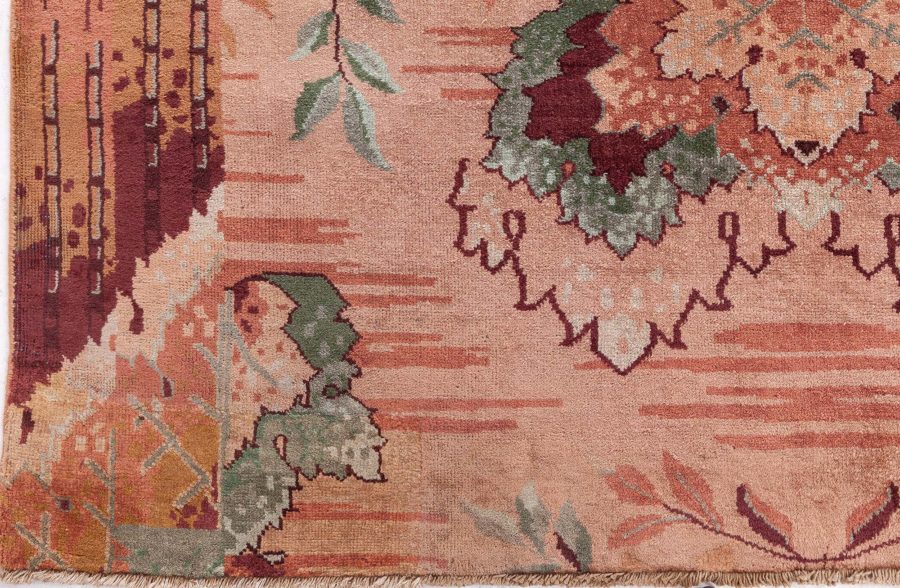 Chinese Deco Rug BB8698
