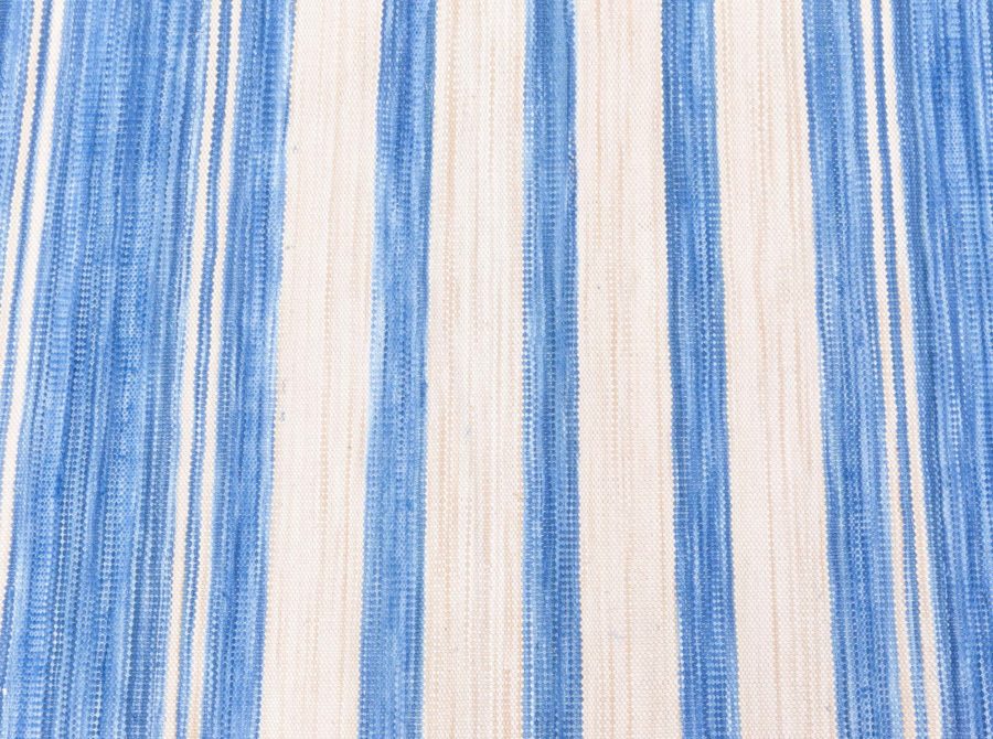 Contemporary Dhurrie Rug N12805