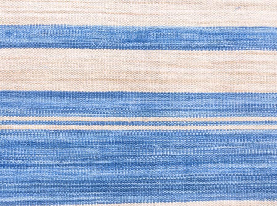 Contemporary Dhurrie Rug N12805