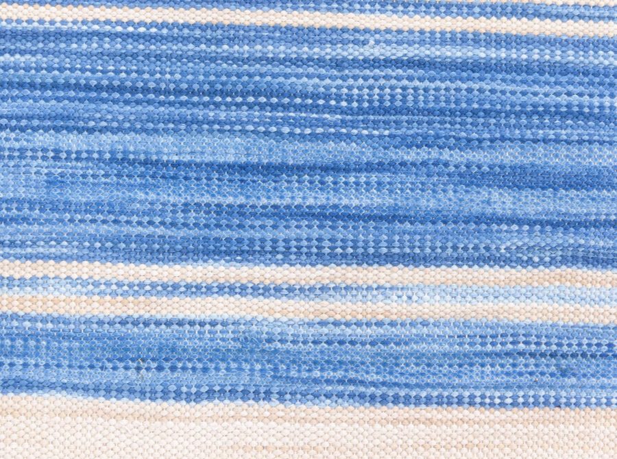Contemporary Dhurrie Rug N12805